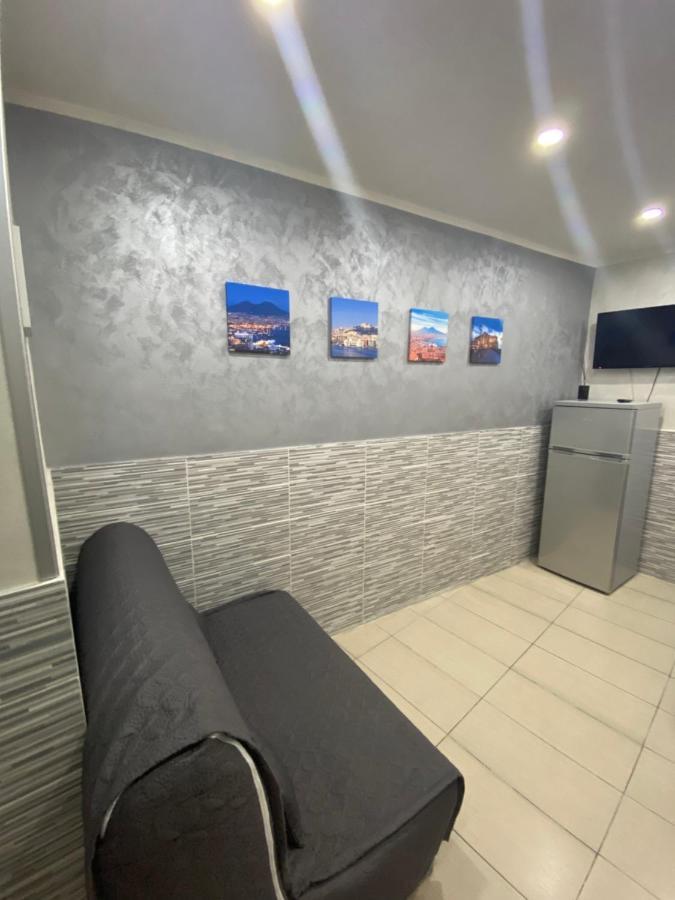 Appartement Cuore Di Napoli Extérieur photo