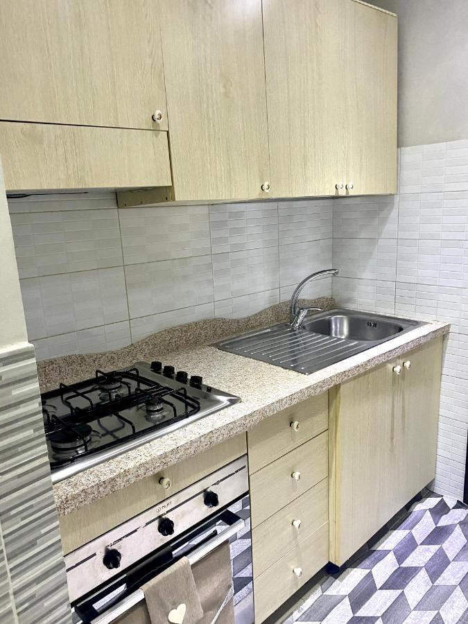Appartement Cuore Di Napoli Extérieur photo