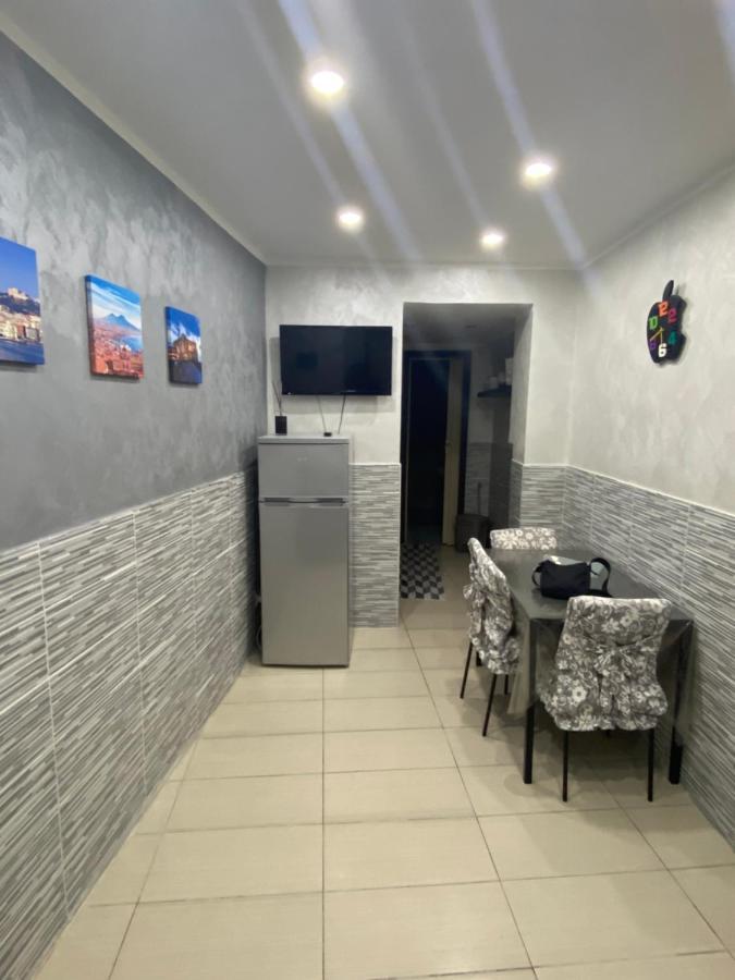 Appartement Cuore Di Napoli Extérieur photo