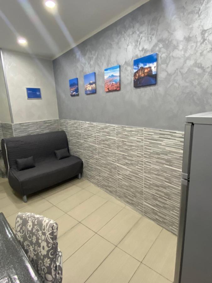 Appartement Cuore Di Napoli Extérieur photo