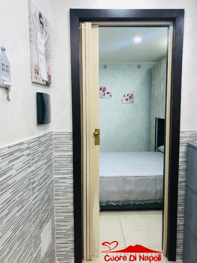 Appartement Cuore Di Napoli Extérieur photo