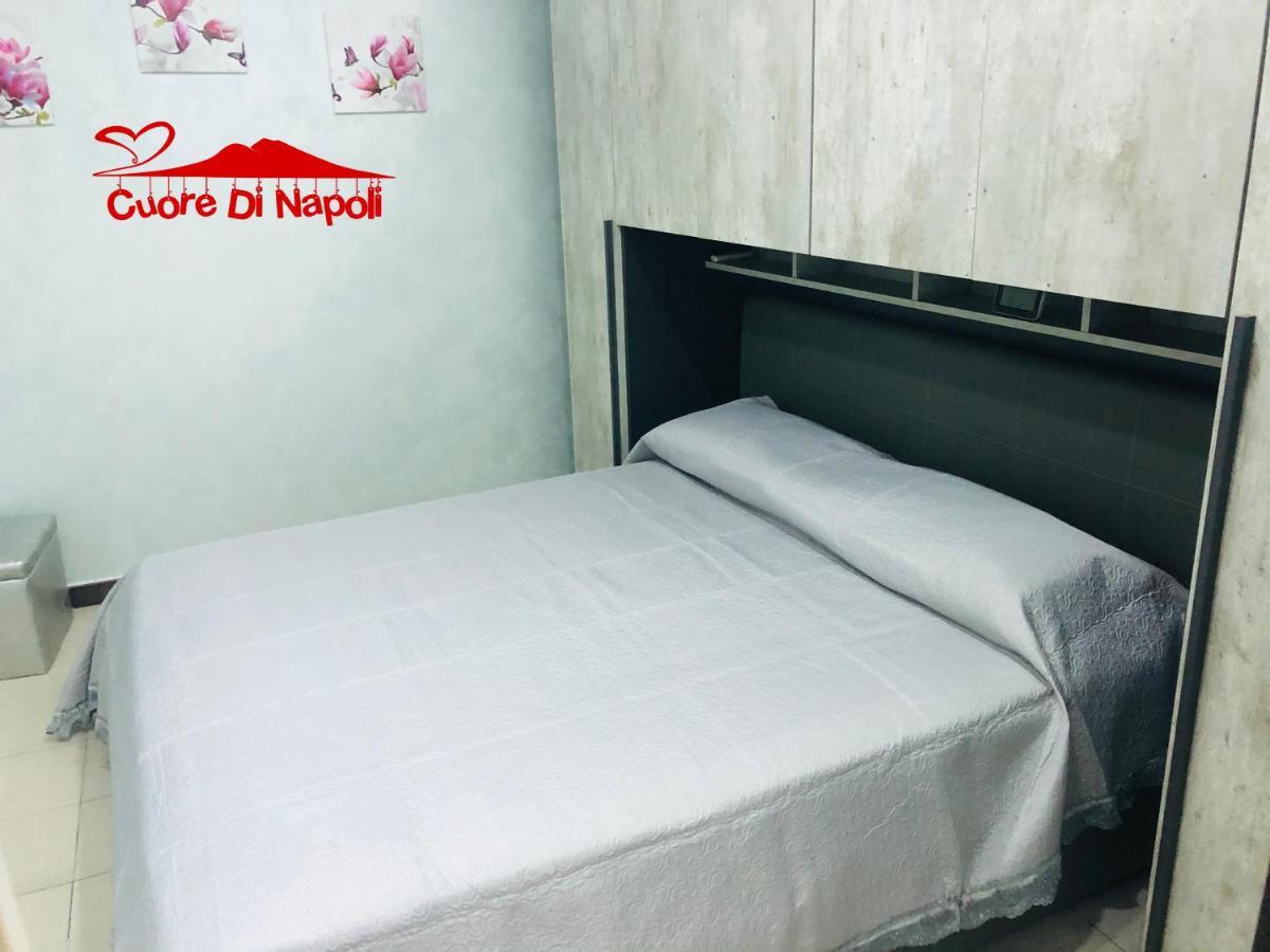 Appartement Cuore Di Napoli Extérieur photo