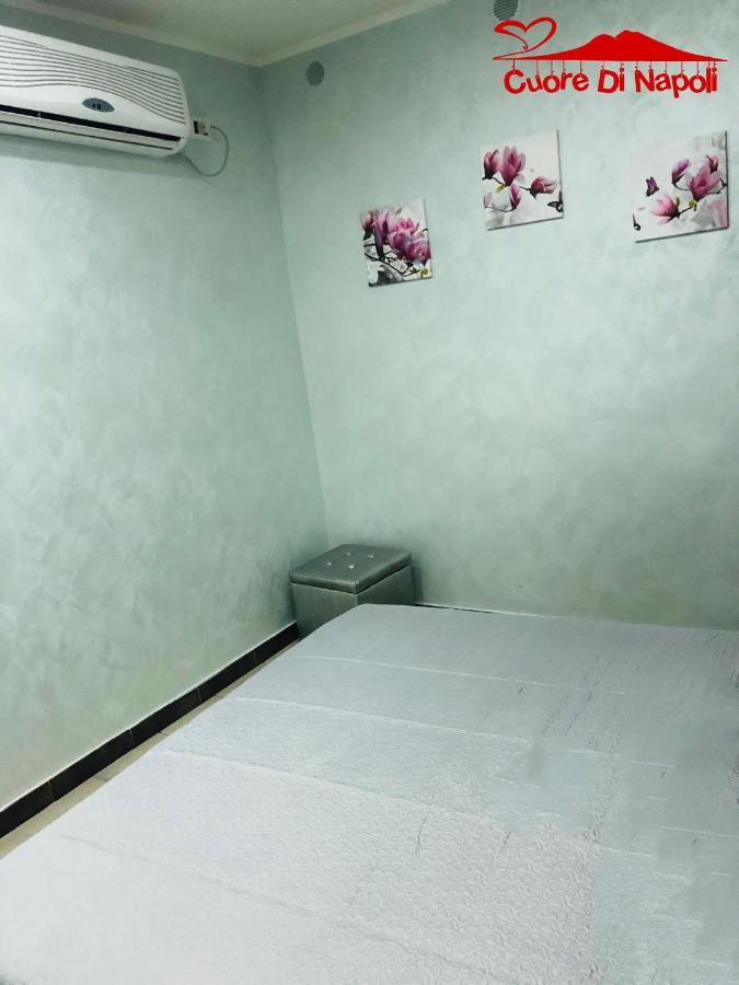 Appartement Cuore Di Napoli Extérieur photo